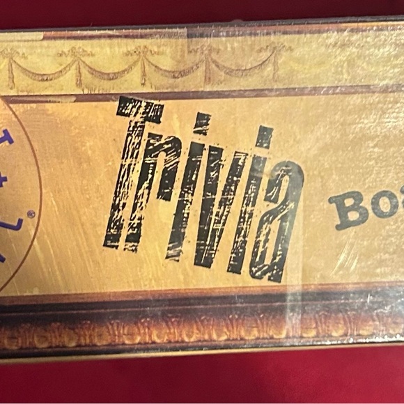 Saturday Night Live Trivia Board Game - Gold and Black - unopened! Still sealed! - Picture 2 of 3